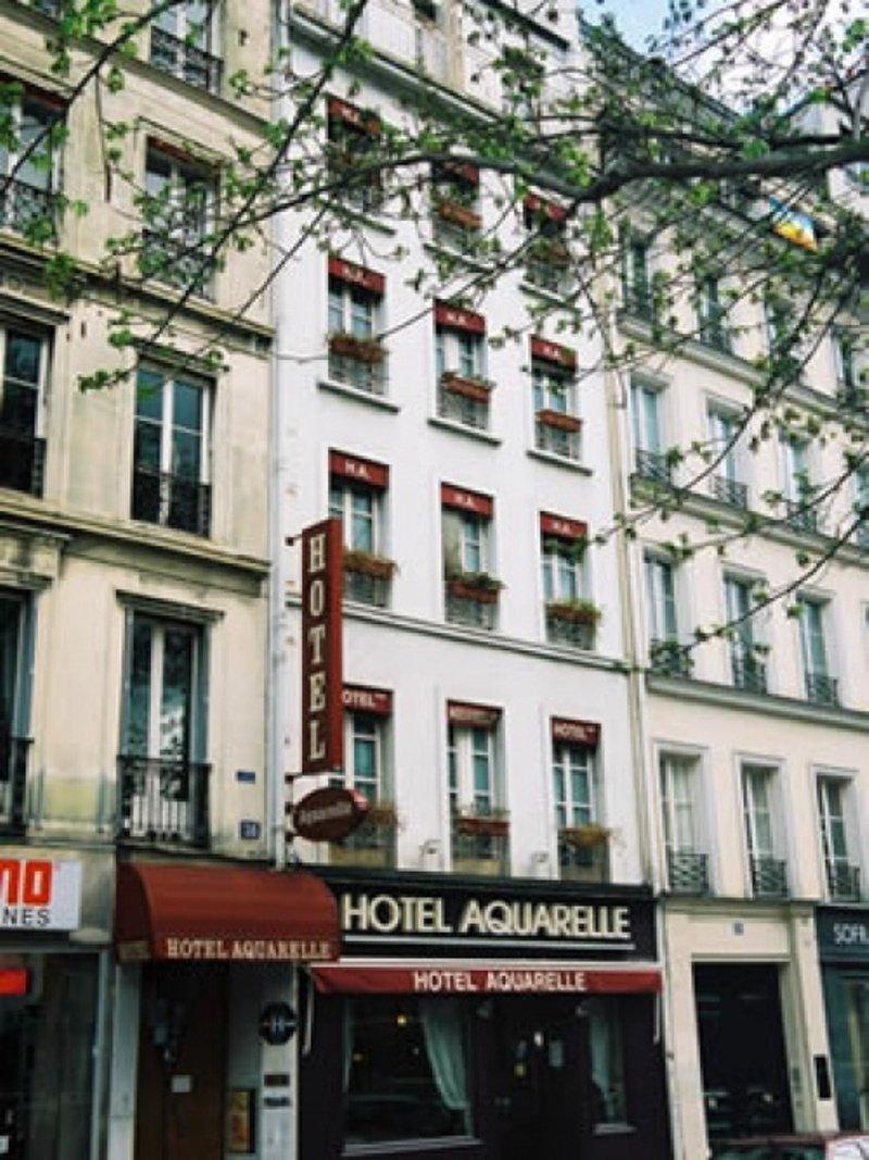 Hotel Marais Home París Exterior foto